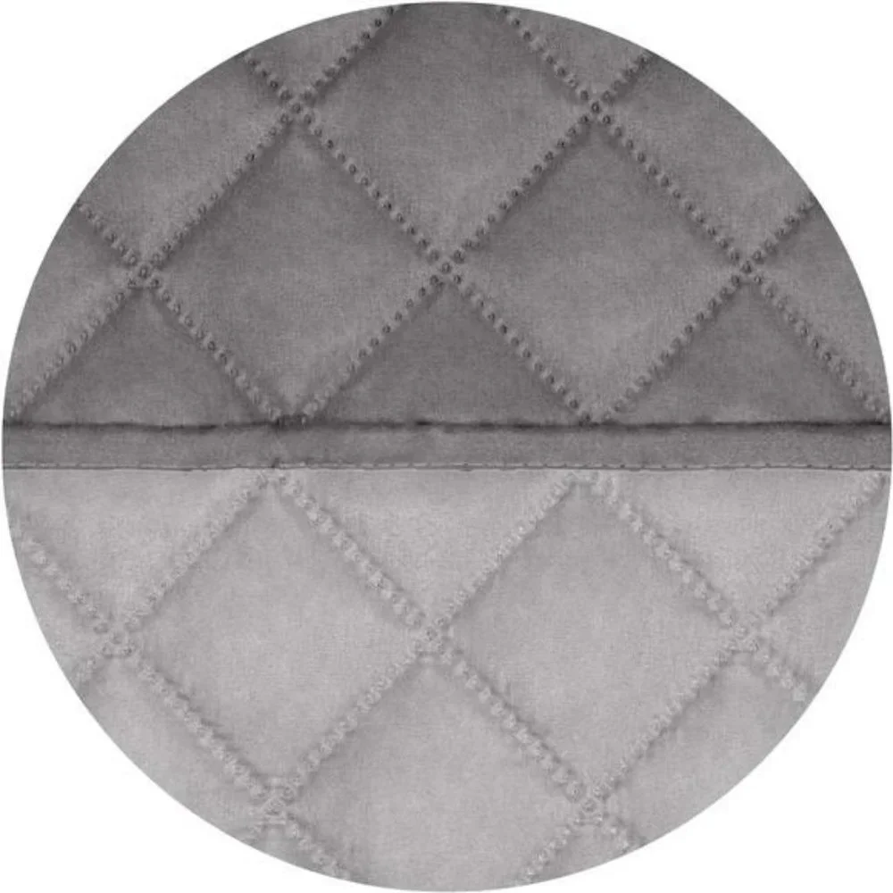 Washable Couch Cover with Non Slip Foam and Elastic Straps for Kids, Dogs, Pets